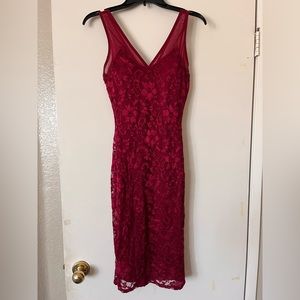 Almost Famous Size S Dress